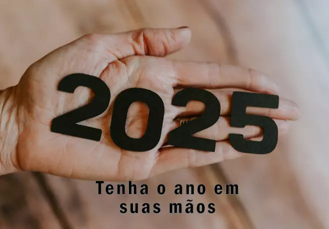 Hábitos para transformar seu 2025:  Um guia prático e inspirador